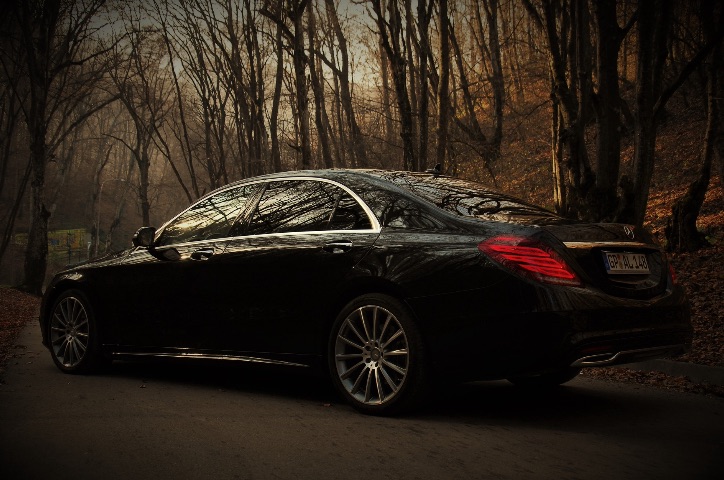 BMWステアリング